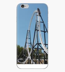 Full Throttle Roller Coaster iPhone Case