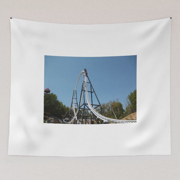 Item preview, Full Throttle Roller Coaster designed and sold by MontagnaMagica.