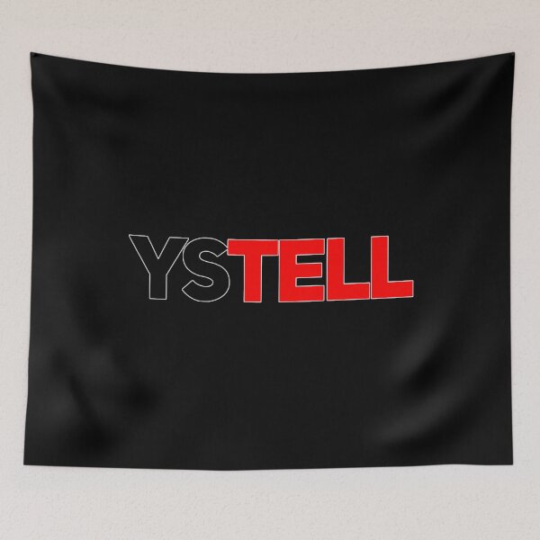 Item preview, YSTell  designed and sold by DIRTYDUNNZ.