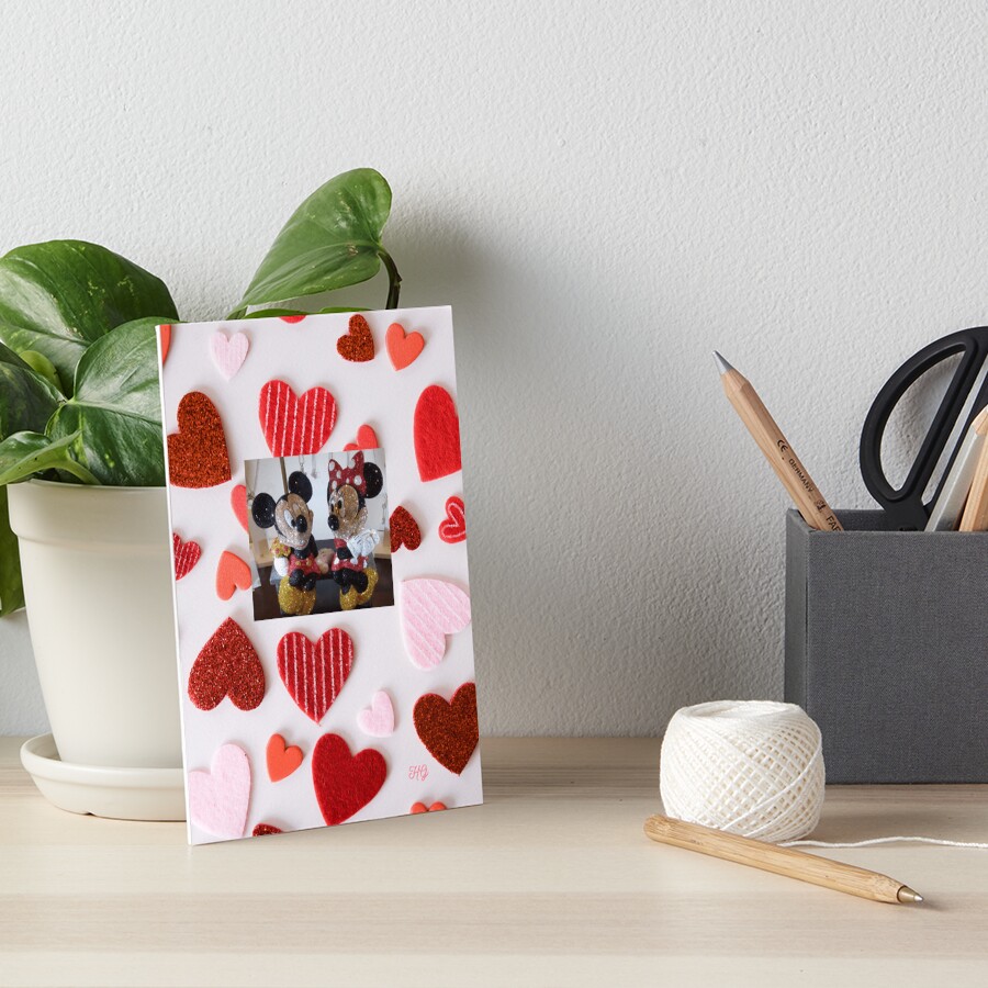 Item preview, Art Board Print designed and sold by HnLStore.