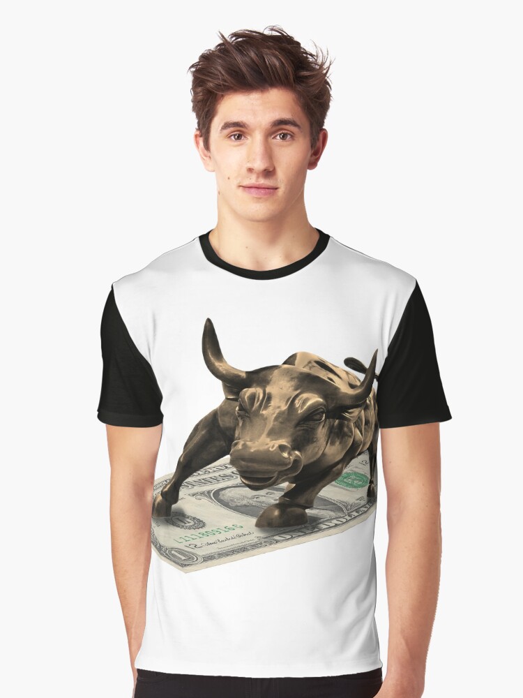 Bull Charge T-shirt