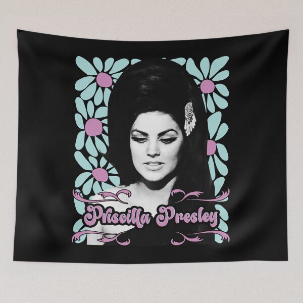 Item preview, priscilla presley designed and sold by CindAmmann.