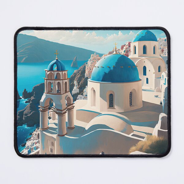 Item preview, Santorini designed and sold by Shundayah.