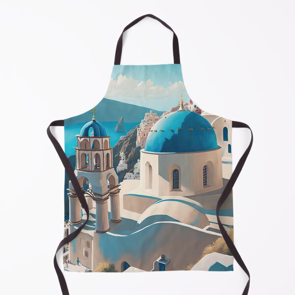 Item preview, Santorini designed and sold by Shundayah.