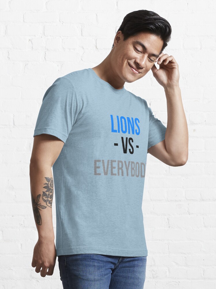 detroit lions mens t shirts