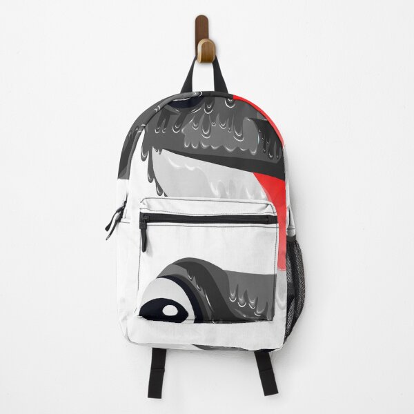 Item preview, Cute black Frog grime art designed and sold by AmsaOza.