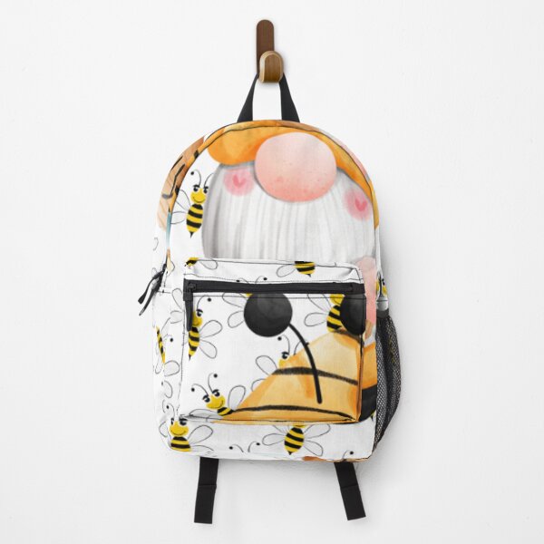 Item preview,  Gnome and bees designed and sold by therapymama.