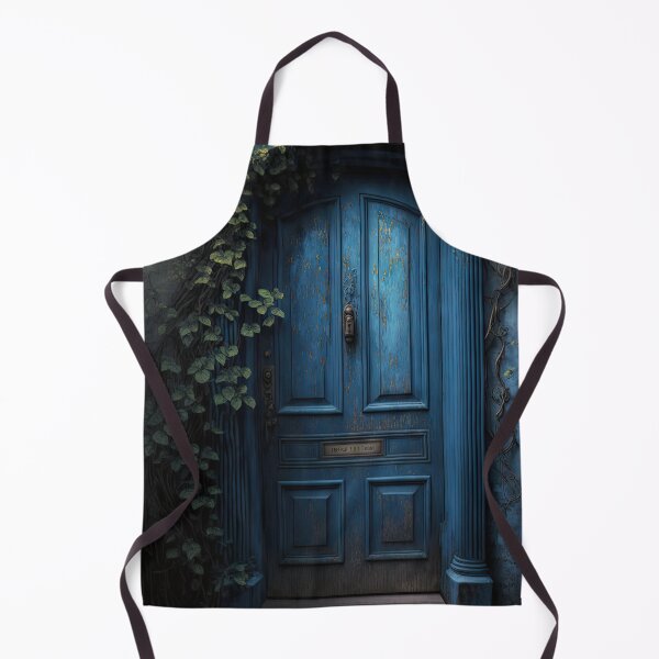Item preview, The Blue Door designed and sold by Shundayah.