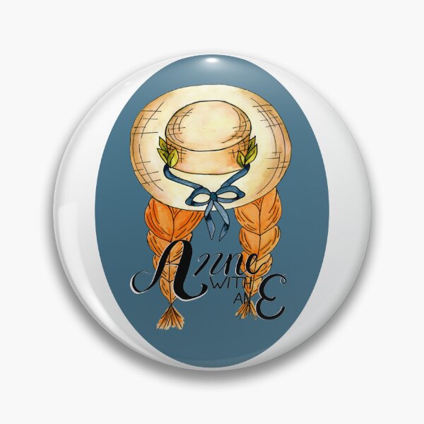 Item preview, Anne with an E designed and sold by cassi-b-designs.