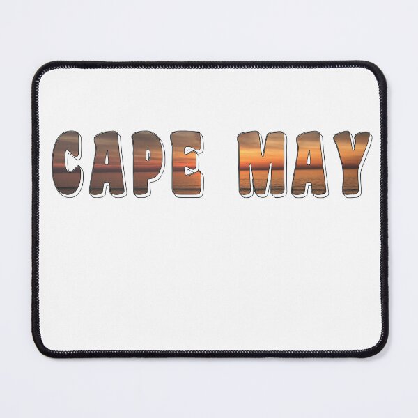 Item preview, Cape May New Jersey Sunset designed and sold by LeslieMac713.