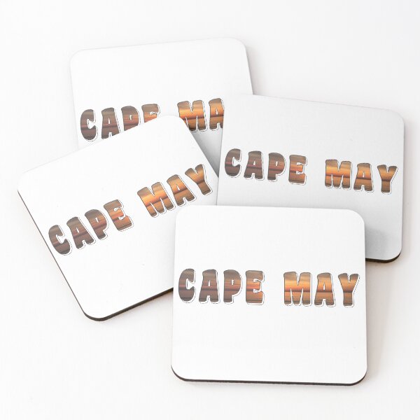 Item preview, Cape May New Jersey Sunset  designed and sold by LeslieMac713.