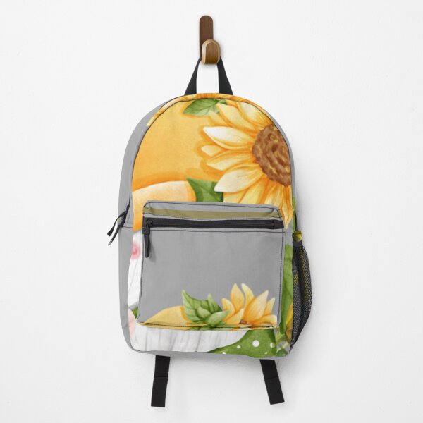 Item preview, Gnome and sunflowers designed and sold by therapymama.
