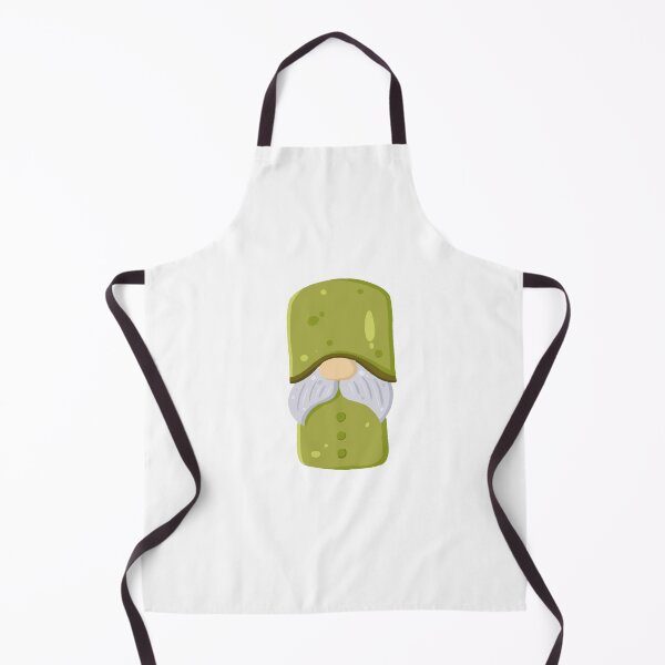 Item preview, Gnome saint patrick designed and sold by Lalit-Studio.