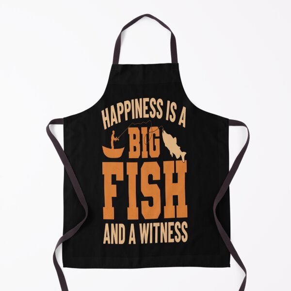 Item preview, Happiness is a big fish and a witness designed and sold by mturns57.