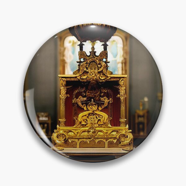 Item preview, The Throne  designed and sold by FreWil2Art.
