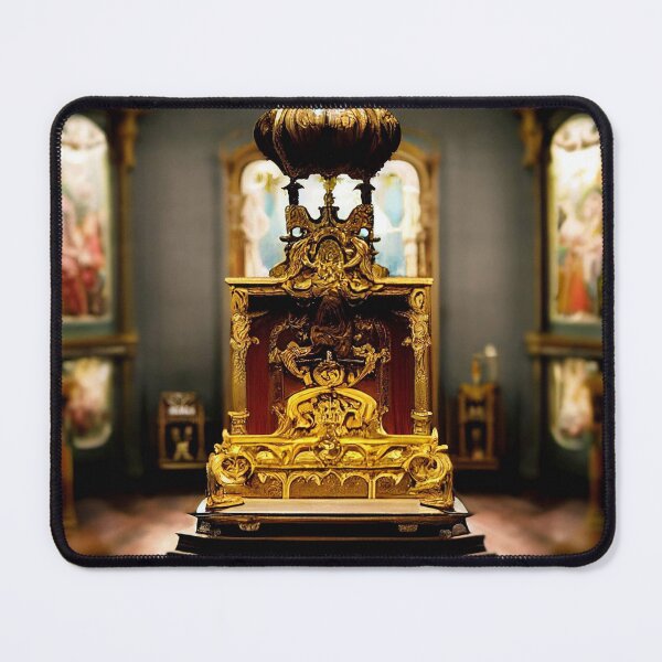 Item preview, The Throne  designed and sold by FreWil2Art.