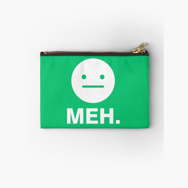 Item preview, Meh Feeling designed and sold by Ultraleanbody.