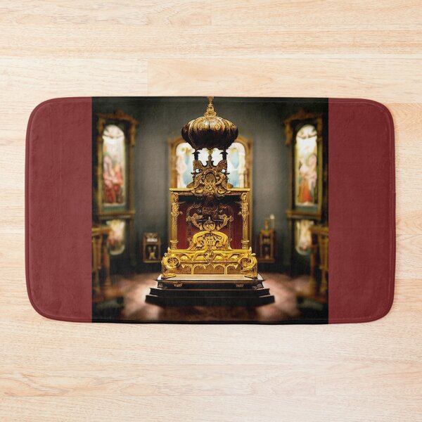 Item preview, The Throne  designed and sold by FreWil2Art.