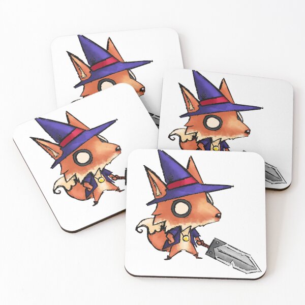Item preview, Saucy Fox  designed and sold by LonelyWinters.