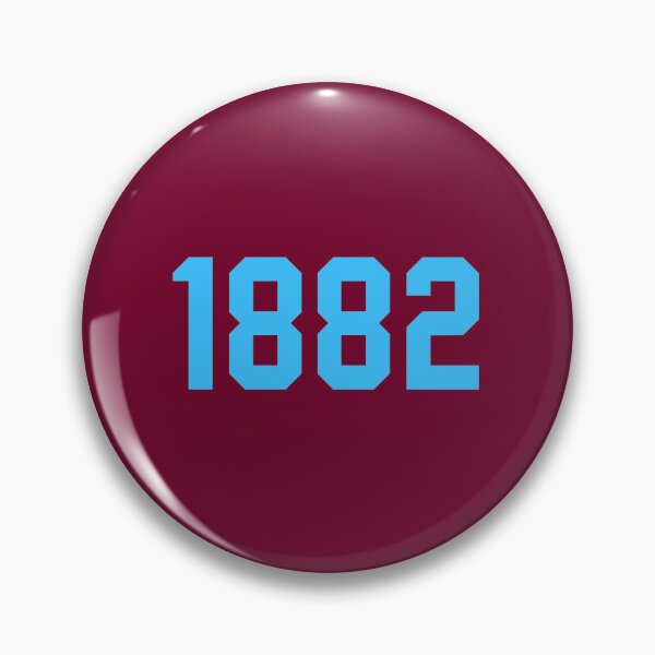 Item preview, 1882 Burnley designed and sold by VRedBaller.