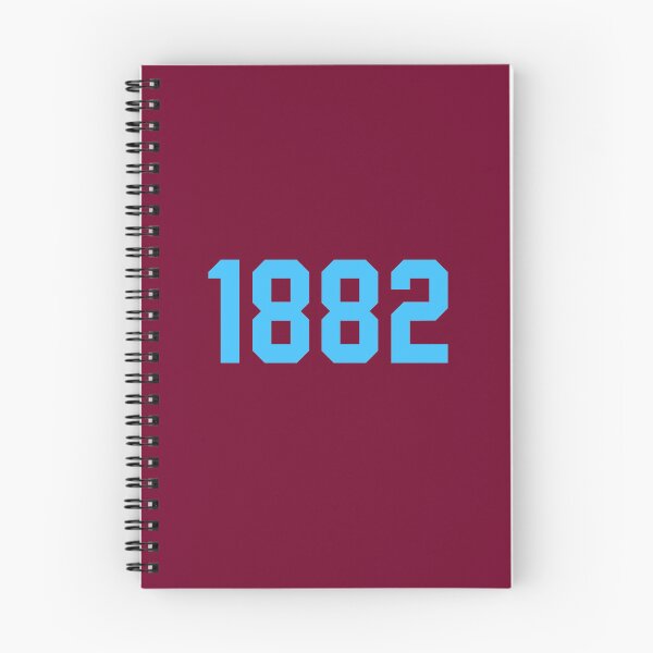 Item preview, 1882 Burnley designed and sold by VRedBaller.