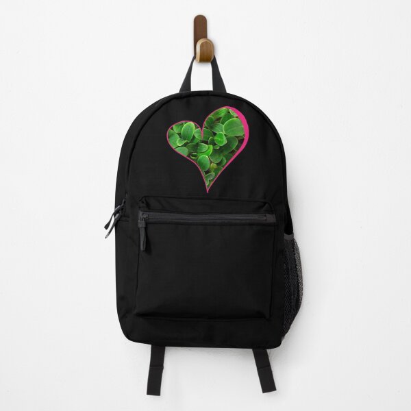 Item preview, Elegant heart-Shaped Microgreen Art designed and sold by Minnie3d.