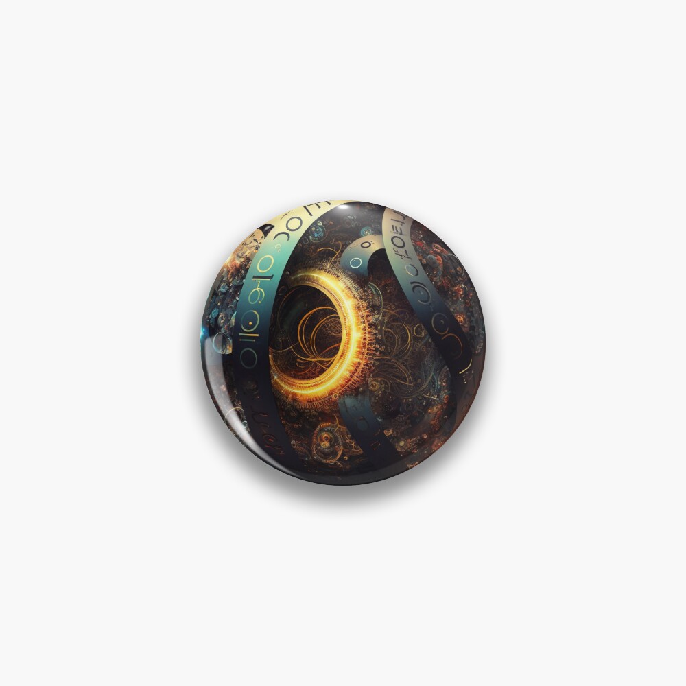 Item preview, Pin designed and sold by searchpond.