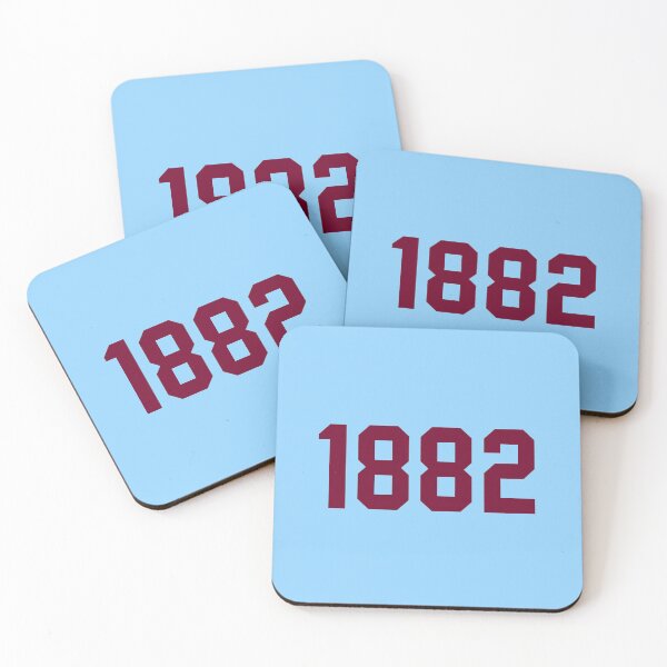 Item preview, 1882 Burnley Claret designed and sold by VRedBaller.
