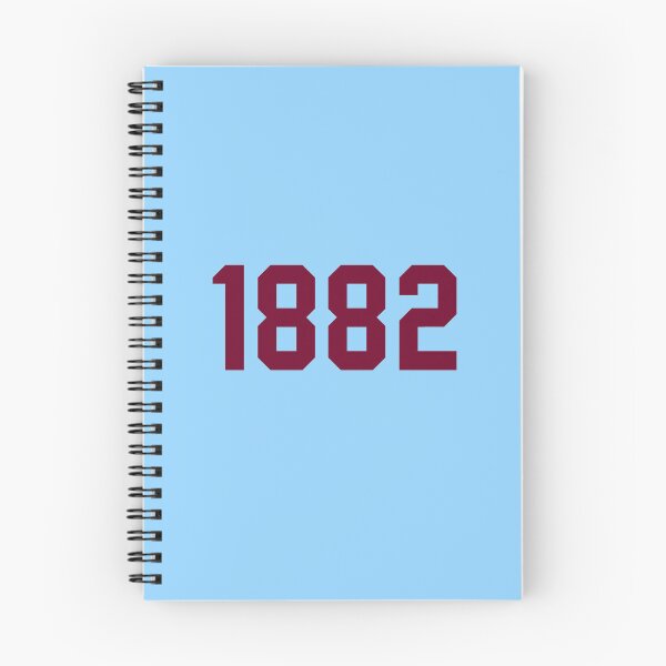 Item preview, 1882 Burnley Claret designed and sold by VRedBaller.