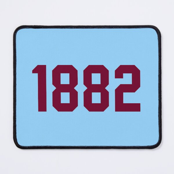 Item preview, 1882 Burnley Claret designed and sold by VRedBaller.