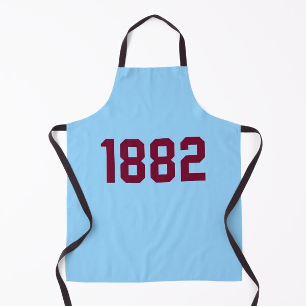 Item preview, 1882 Burnley Claret designed and sold by VRedBaller.