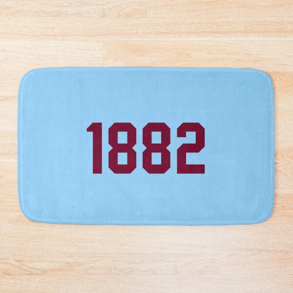 Item preview, 1882 Burnley Claret designed and sold by VRedBaller.
