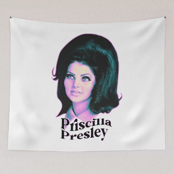Item preview, priscilla presley   designed and sold by CindAmmann.