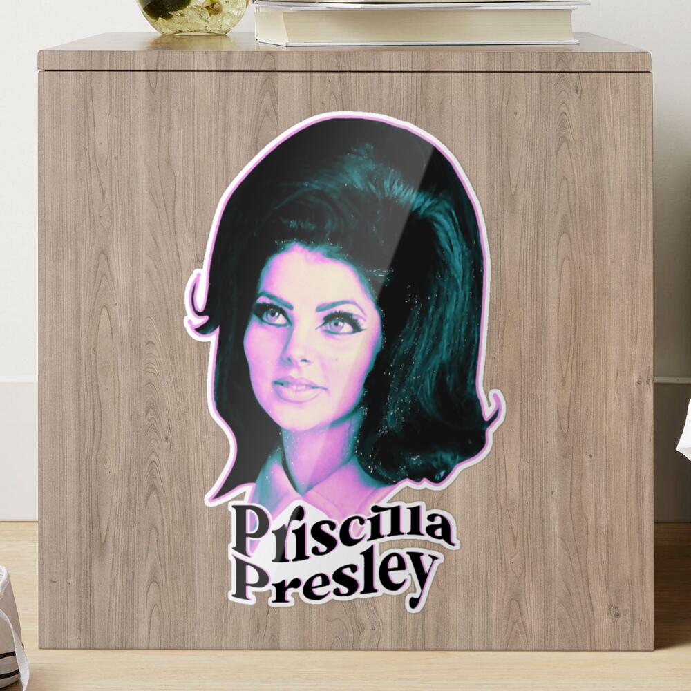 Priscilla presley Tote Bag by ferixacuaxart