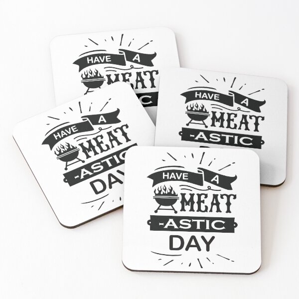 Item preview, Have a Meat-astic day designed and sold by FinalCut55.