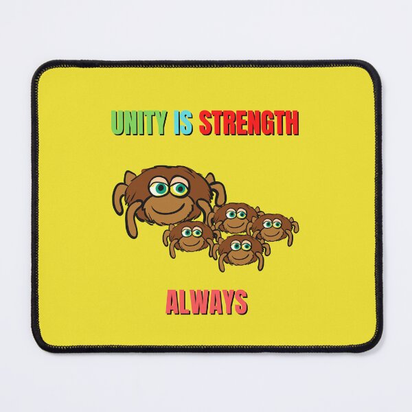 Item preview, Unity Is Strength designed and sold by designforum1968.