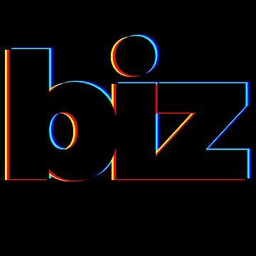 Artwork thumbnail, Biz by kloiks