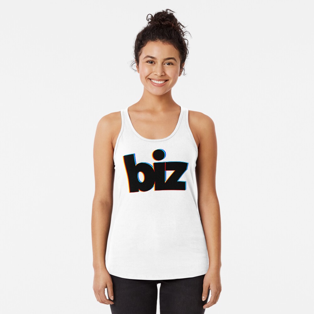 Item preview, Racerback Tank Top designed and sold by kloiks.