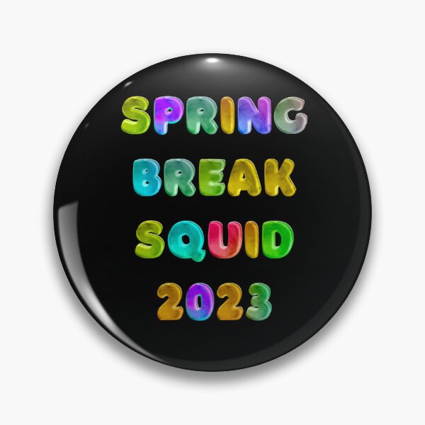 Item preview, spring break squad 2023  designed and sold by JOY STORE 45.