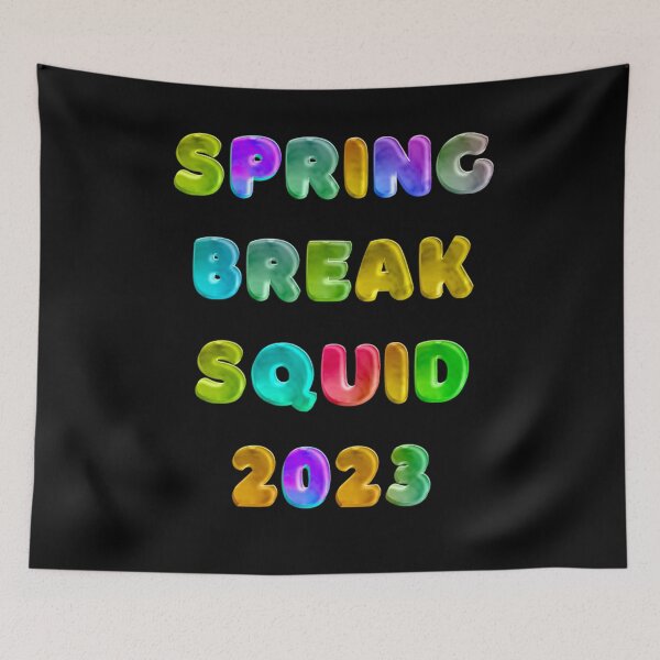 Item preview, spring break squad 2023  designed and sold by JOY STORE 45.