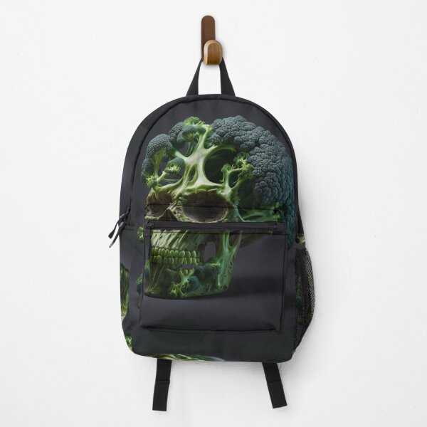 Item preview, Broccoli Skull designed and sold by artecomia.