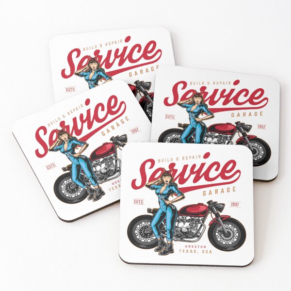 Item preview, Build and Repair Service Garage designed and sold by RCJLifestyles.