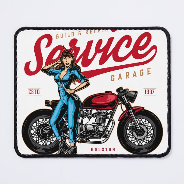 Item preview, Build and Repair Service Garage designed and sold by RCJLifestyles.