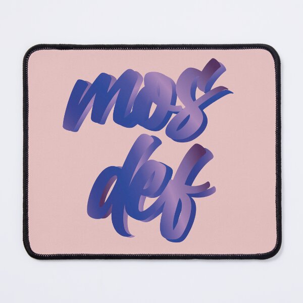 Item preview, mos def designed and sold by WitchDesign.