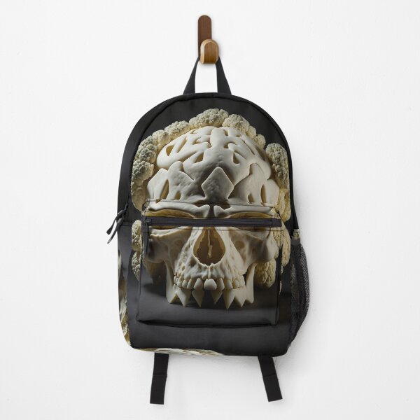 Item preview, Cauliflower Skull designed and sold by artecomia.