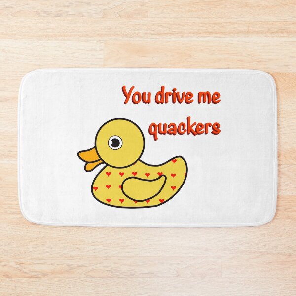 Item preview, Lovey Duck designed and sold by OddDuckCreation.