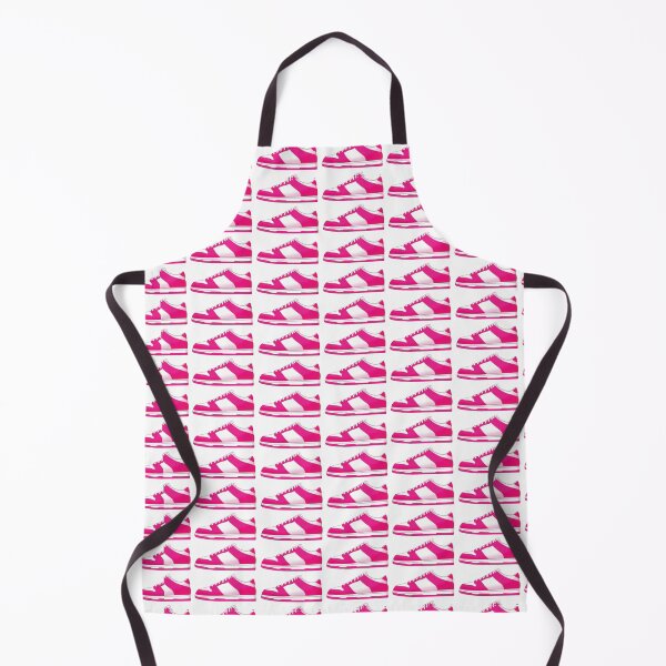 Item preview, Magenta (Hot Pink) and White Sneakers Print designed and sold by overlychromatic.