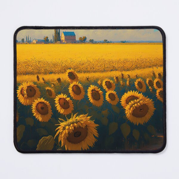 Item preview, Sunflower Fields designed and sold by Shundayah.