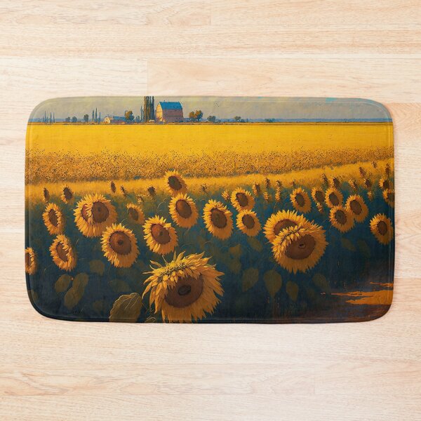 Item preview, Sunflower Fields  designed and sold by Shundayah.