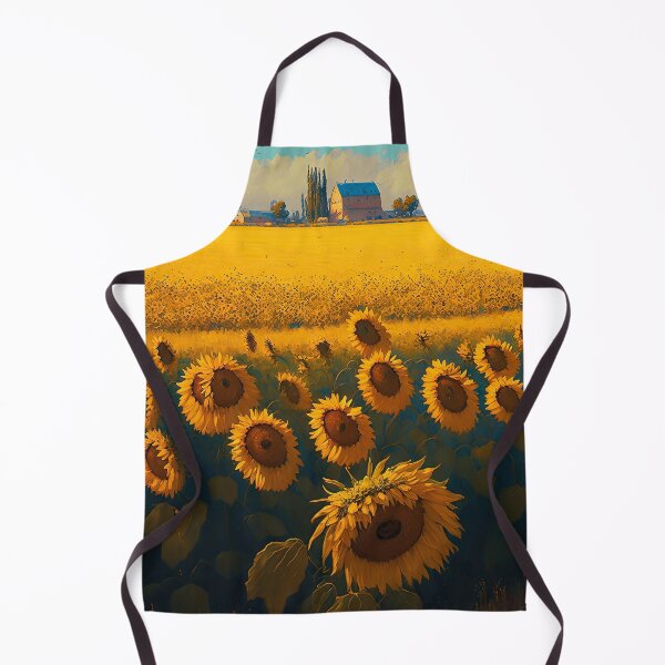 Item preview, Sunflower Fields designed and sold by Shundayah.